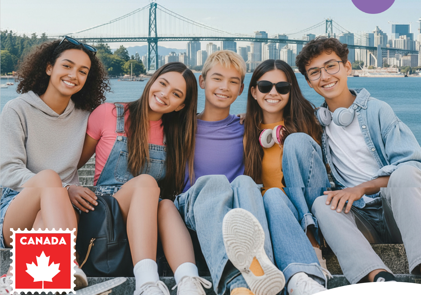 2026年バンクーバー・ジュニアサマープログラム(SSLC)