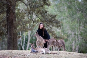 ブリスベンでアクティビティ①