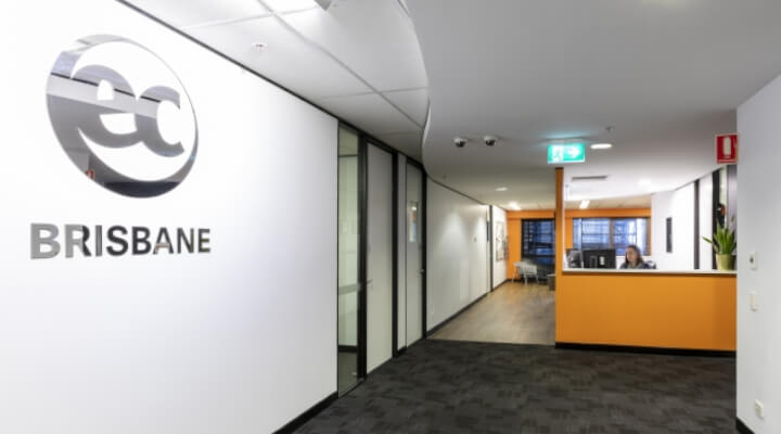 ECブリスベンの学校情報トップ画像