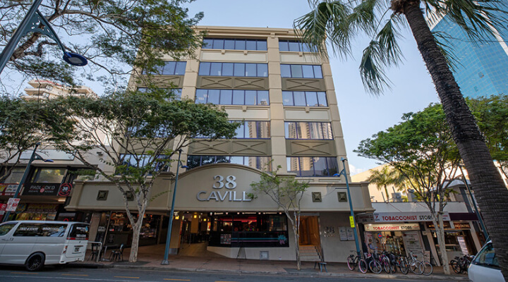 ECゴールドコーストのトップ画像