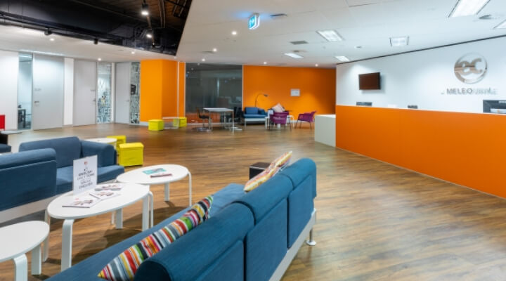 ECメルボルンのトップ画像