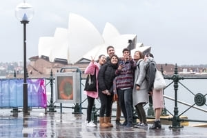 シドニーでアクティビティ①