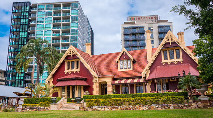 シャフストンインターナショナルカレッジのトップ画像