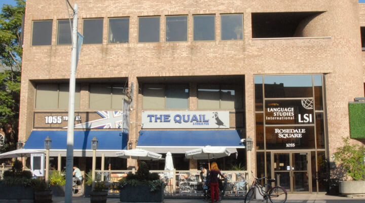 LSIトロントのトップ画像