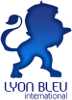リヨンブルーインターナショナルロゴ