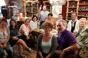 ワインテイスティング