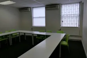 ATCランゲージスクール・ダブリンの寮の部屋