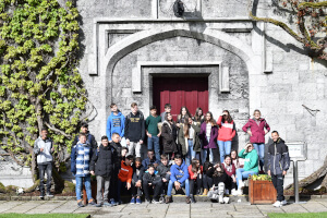 エニスでアクティビティ