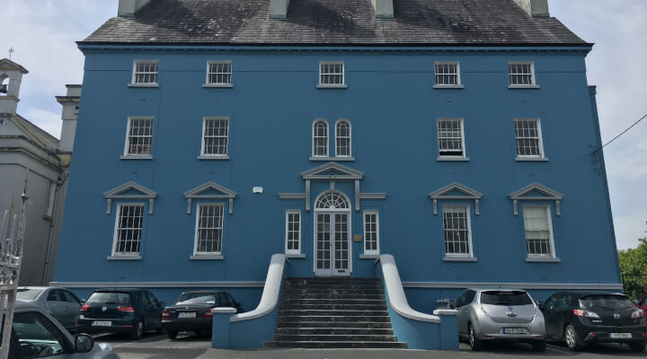 クレアランゲージセンターのトップ画像