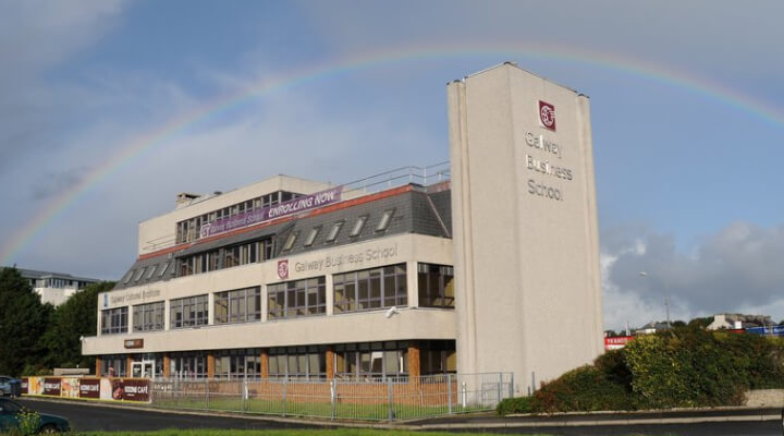 ゴールウェイカルチュラルインスティテュートのトップ画像