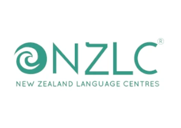 ニュージーランドランゲージセンター(NZLC)ロゴ