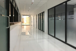 マンツーマン部屋