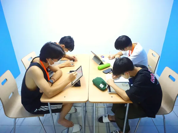 GLCの少人数授業