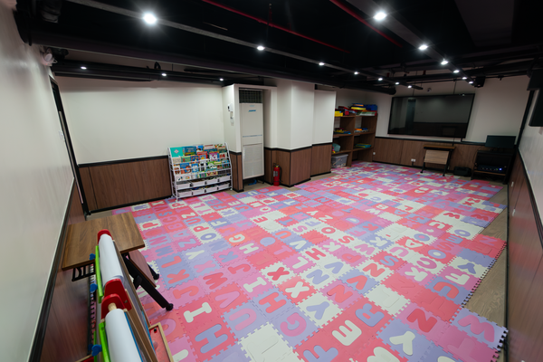 キッズエリア