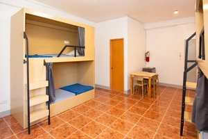 学生寮4人部屋画像2