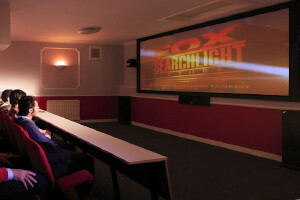 シアタールーム