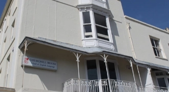 チャーチルハウススクールオブイングリッシュランゲージ