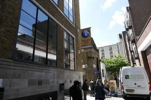 インターナショナルハウス・ロンドンの建物