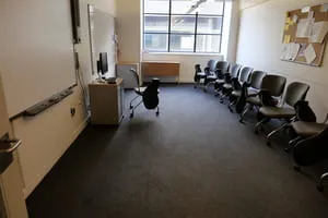 インターナショナルハウス・ロンドンのミニキッチン