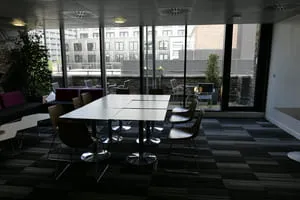 インターナショナルハウス・ロンドンに学生ラウンジ4階