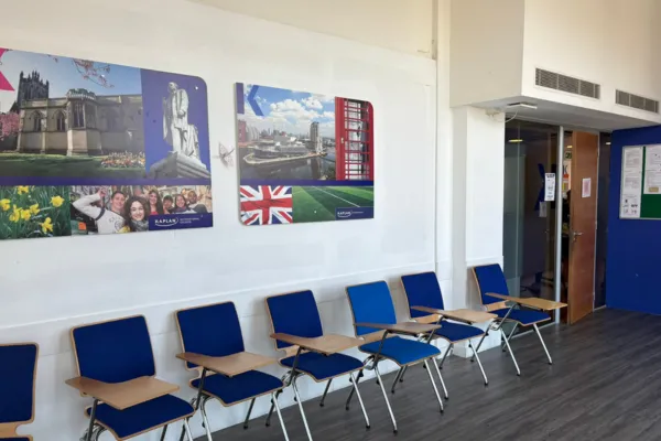 カプラン・マンチェスターのホームステイの感じ