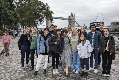 ナセルイングリッシュスクール・ロンドンのロンドンでのアクティビティ