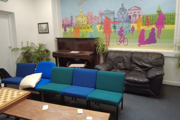 オックスフォードスクールオブイングリッシュ授業の様子