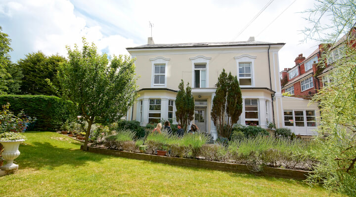 セントジャイルズ・イーストボーンのトップ画像