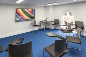 スタッフォードハウス・ケンブリッジ空き教室