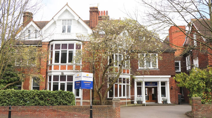 スタッフォードハウス・カンタベリーのトップ画像