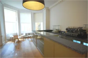 スタッフォードハウス・ロンドンミニキッチン