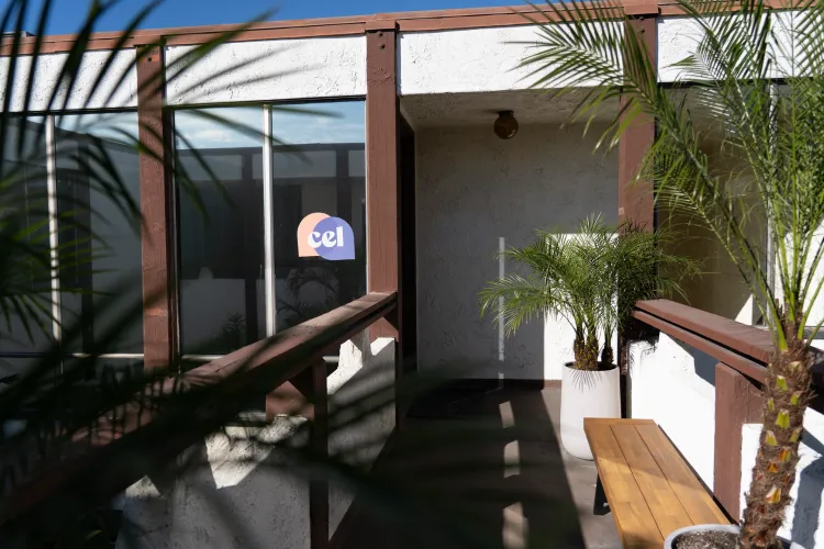 CELサンディエゴ1クラスは最大12名で授業