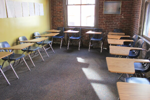 空き教室