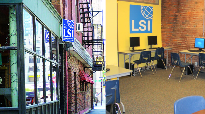 LSIボストンのトップ画像