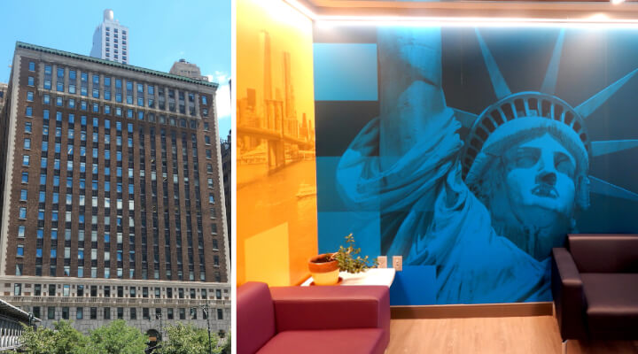 LSIニューヨークのトップ画像