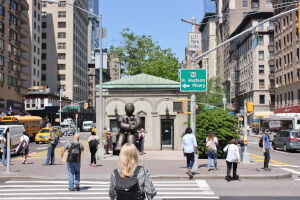 学校周辺の様子