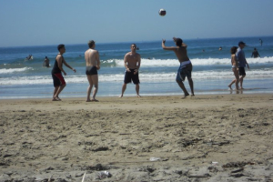 ビーチにも近くて楽しめます