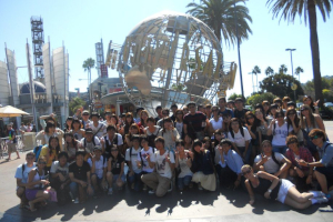 ロサンゼルス近辺のアクティビティも充実