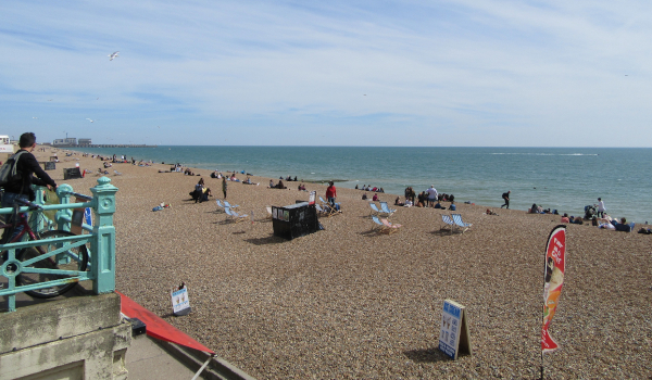 ブライトン大学キャンパス