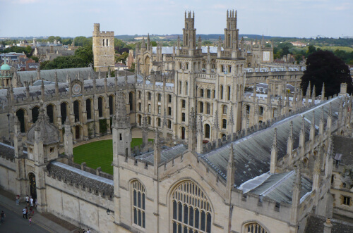 オックスフォード大学 ケンブリッジ大学へ日本から進学できるか 入試