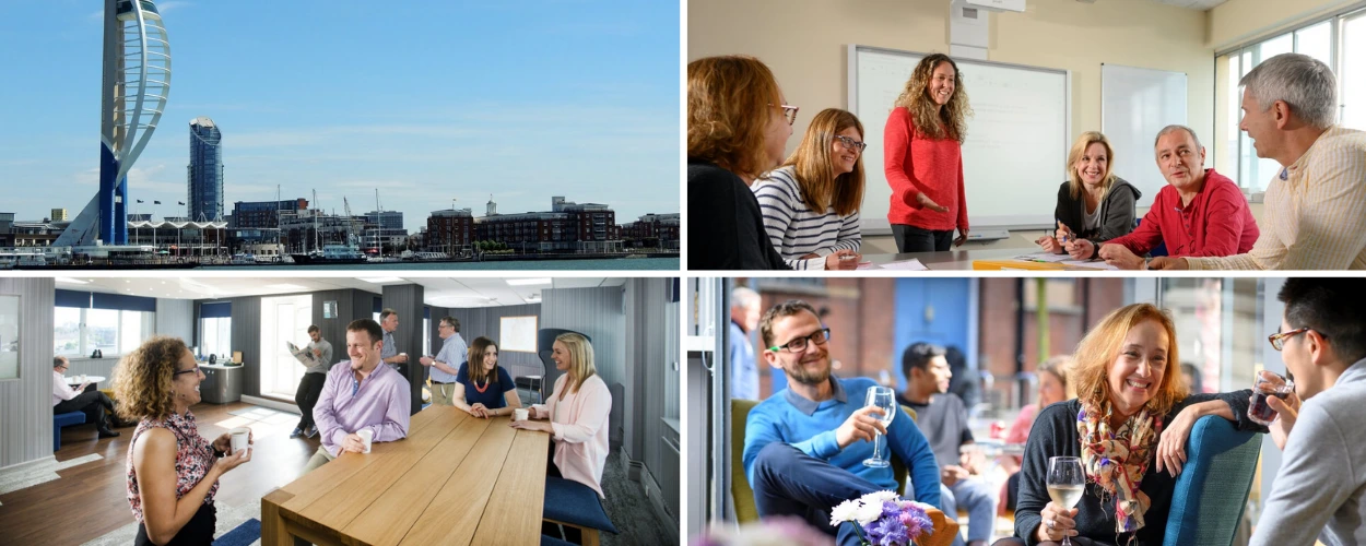 30代・40代・50代の社会人英語留学｜LSI/IHポーツマス 30+コース・エグゼクティブコンビネーション完全ガイド【2026年最新】